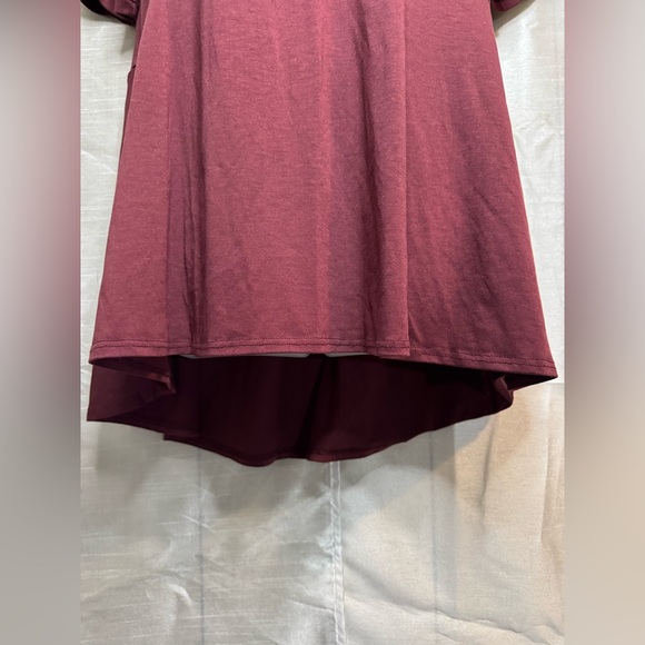 JANA EMPIRE WAIST SWING TOP - Picture 4 of 8